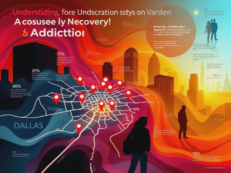 Understanding Alcohol Addiction in Dallas: Key Insights